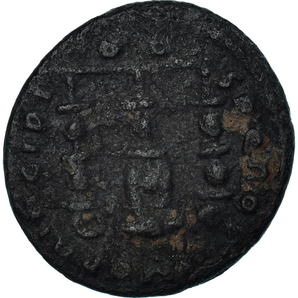 Moneta, Licinius I, Follis, 308-324, Rome, VF(20-25), Brązowy