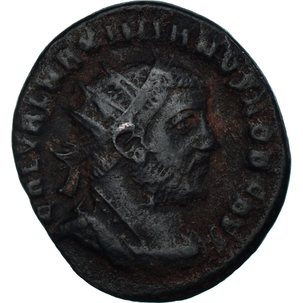 Coin, Maximien Hercule, Antoninianus, 286-305, Kyzikos, EF(40-45), Billon