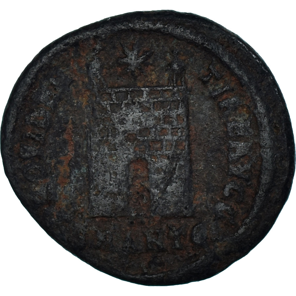 Monnaie, Constantin I, Follis, 307/310-337, Antioche, TB, Bronze