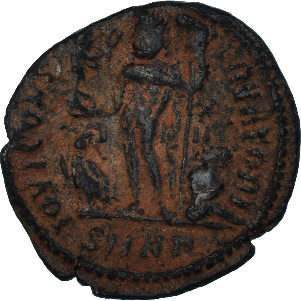 Moneta, Licinius I, Antoninianus, 308-324, Nicomedia, VF(30-35), Bilon