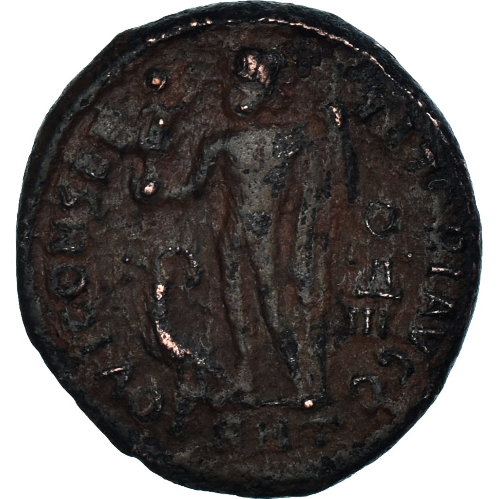 Monnaie, Constantin I, Follis, 307/310-337, Antioche, TB+, Bronze