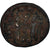 Moneda, Diocletian, Antoninianus, 284-305, Heraclea, BC+, Vellón