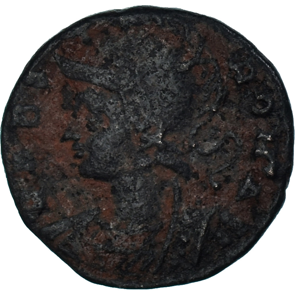 Monnaie, City Commemoratives, Follis, 331-334, Alexandrie, TB, Bronze