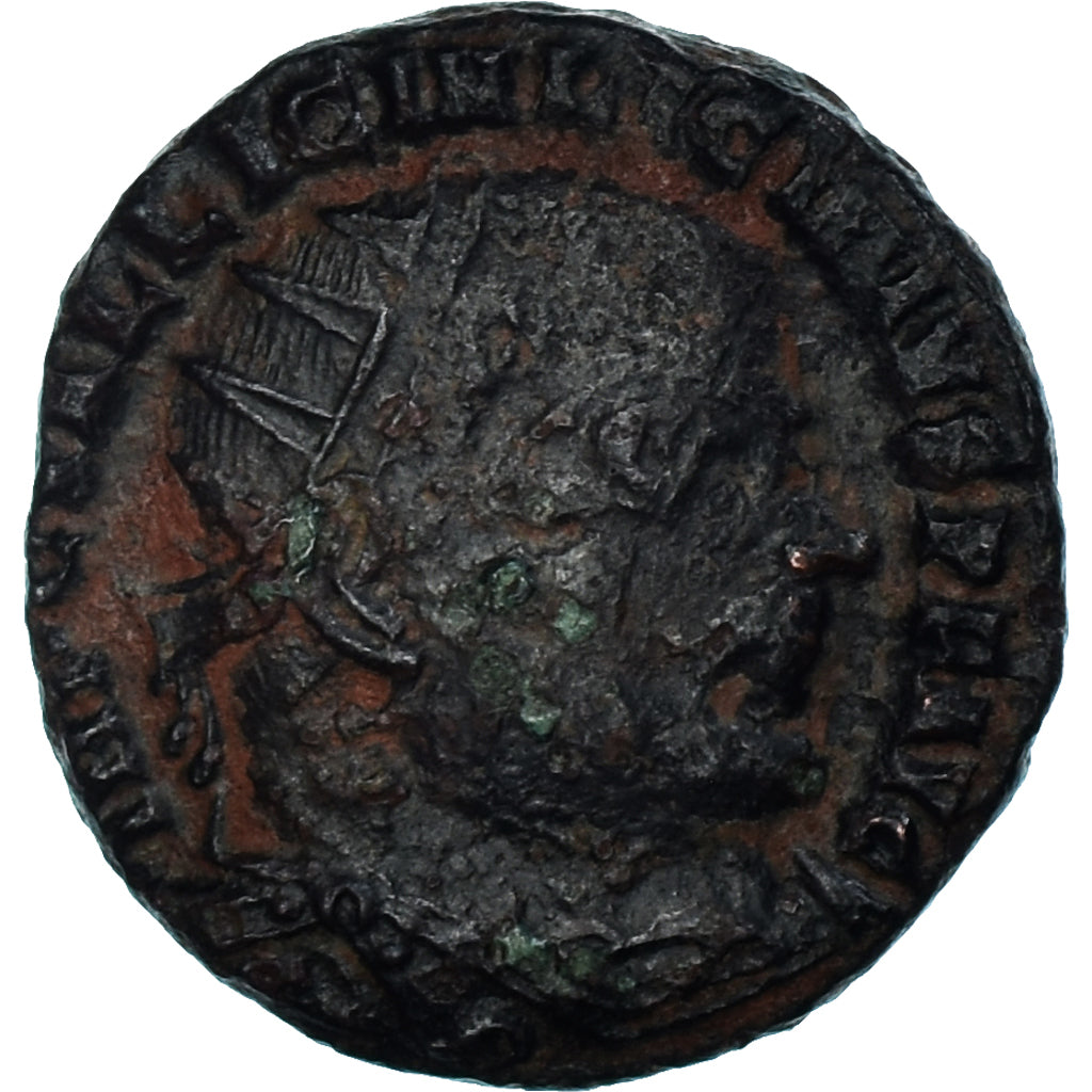 Moneta, Licinius I, Antoninianus, 308-324, Antioch, VF(20-25), Bilon