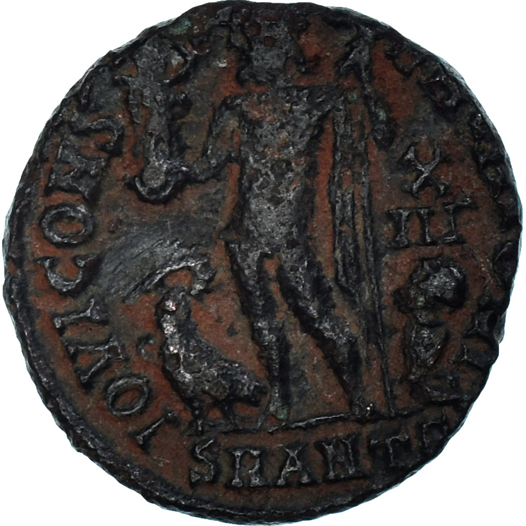 Moneta, Licinius I, Antoninianus, 308-324, Antioch, VF(20-25), Bilon