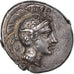 Moneda, Lucania, Stater, 300-280 BC, Velia, EBC, Plata, Pozzi:262