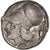 Moneda, Akarnania, Stater, ca. 320-280 BC, Leukas, MBC, Plata, HGC:4-825