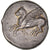 Moeda, Acarnânia, Stater, ca. 320-280 BC, Leukas, EF(40-45), Prata, HGC:4-825