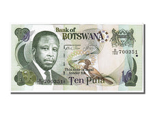 Banconote, Botswana, 10 Pula, 2002, KM:24a, FDS