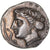 Paflagonia, Drachm, ca. 350/30-300 BC, Sinop, Srebro, NGC, AU(55-58)