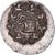 Moneta, Mysia, Cistophorus, ca. 88-85 BC, Pergamon, SPL-, Argento