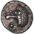 Moneda, Satraps of Caria, Hekatomnos, Tetrobol, ca. 392/1-377/6 BC, Hekatomnos