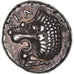 Moneta, Satraps of Caria, Hekatomnos, Tetrobol, ca. 392/1-377/6 BC, Hekatomnos