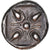 Moneda, Satraps of Caria, Hekatomnos, Tetrobol, ca. 392/1-377/6 BC, Hekatomnos