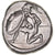 Moneta, Cilicia, Stater, ca. 410 BC, Tarsos, BB+, Argento, SNG-vonAulock:5913