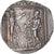 Moeda, Cilícia, Satrap Datames, Stater, ca. 370 BC, Tarsos, AU(55-58), Prata