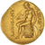 Seleucydzi, Antiochus I Soter, Stater, ca. 266-261 BC, Ai-Khanoum, Złoto, NGC