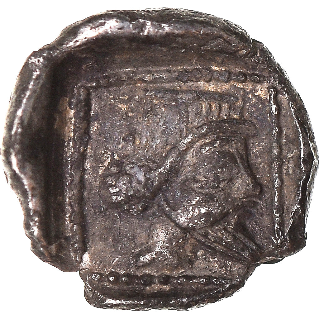 Coin, Philistia (Palestine), Hemiobol, Mid 5th century-333 BC, Uncertain Mint
