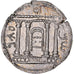 Monnaie, Judée, Sela - Tetradrachm, 133-134, Bar Kochba Revolt, SUP+, Argent