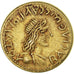 Moneta, Królestwo Bosporańskie, Sauromates I, with Hadrian, Stater, 119-120