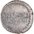 Monnaie, Marc Antoine, Denier, 32 BC, Athènes, SUP, Argent, Crawford:542/2