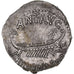 Moeda, Marcus Antonius, legionary denarius, 32-31 BC, Patrae (?), XVIIIth