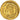 Moneda, Justinian I, Solidus, 542-552, Constantinople, MBC+, Oro, Sear:140