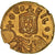 Moneta, Theophilus, Solidus, 831-842, Syracuse, AU(55-58), Złoto, Sear:1670