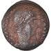 Monnaie, Constantin II, Follis, 317-337, TB+, Bronze