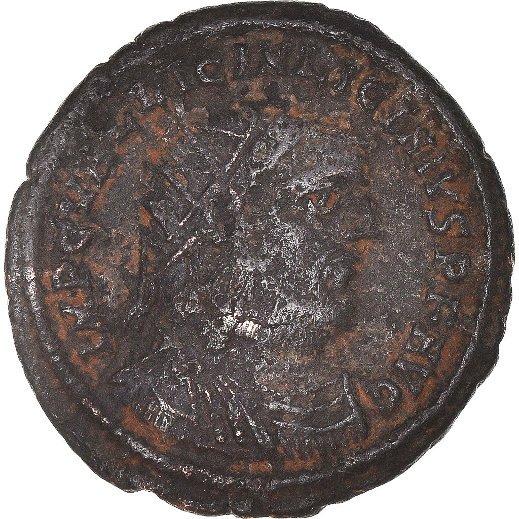 Moneta, Licinius I, Antoninianus, 308-324, Nicomedia, VF(20-25), Bilon