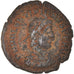 Monnaie, Valentinian II, Follis, 375-392, Cyzique, TB, Cuivre