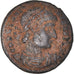 Monnaie, Constantin II, Follis, 317-337, TB+, Bronze