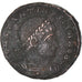 Monnaie, Constantin II, Follis, 317-337, Antioche, TB+, Bronze