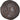 Moneda, Valentinian II, Follis, 375-392, BC, Cobre