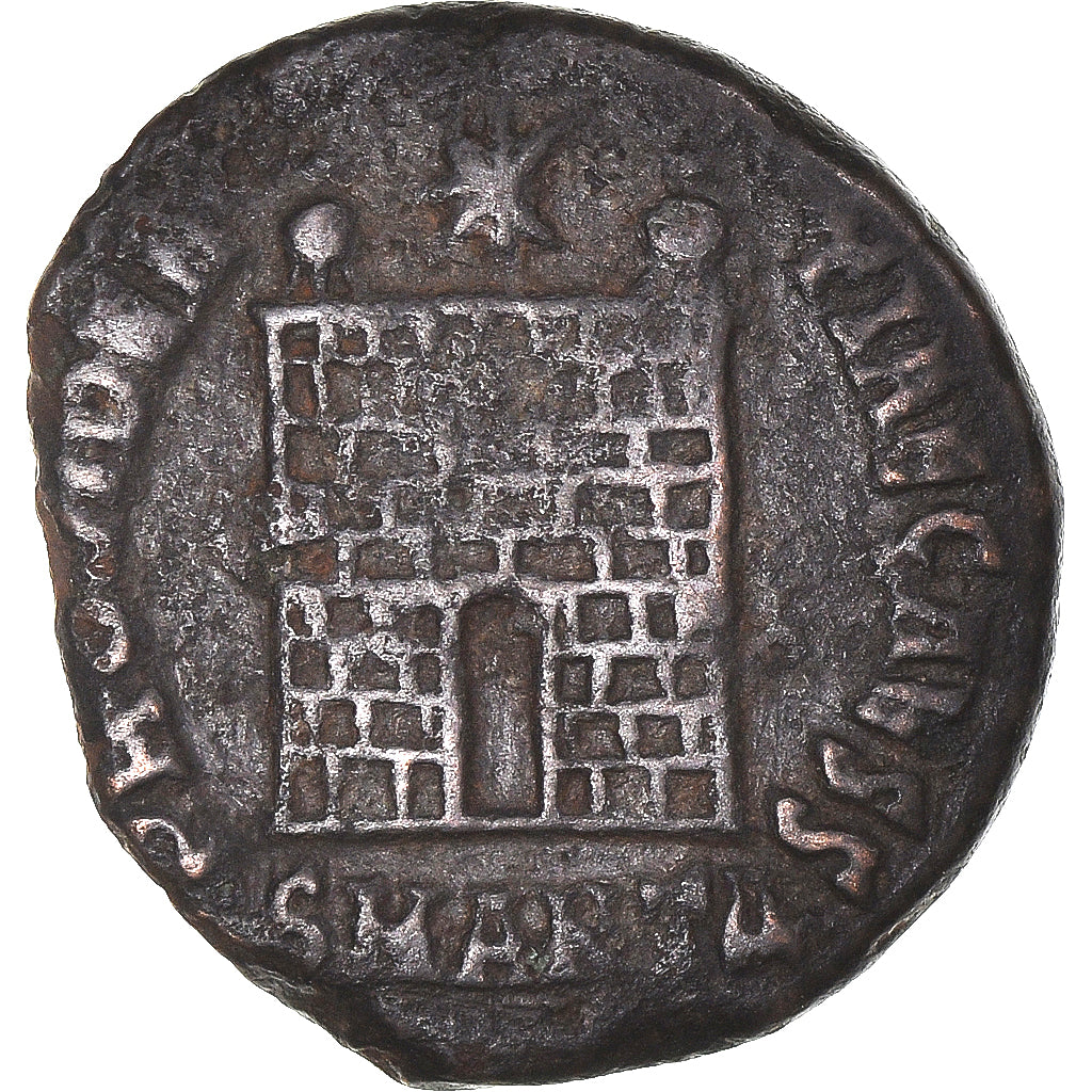 Coin, Constantine I, Follis, 307/310-337, Antioch, VF(20-25), Copper