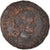 Moneda, Constantius II, Follis, 337-361, Antioch, BC+, Bronce