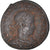 Moneda, Constantius II, Follis, 337-361, Antioch, BC+, Bronce