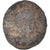 Moneda, Constantius II, Follis, 337-361, Antioch, BC+, Bronce