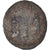 Moneda, Constantius II, Follis, 337-361, Antioch, BC+, Bronce