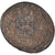 Moneta, Constantine I, Follis, 307/310-337, Kyzikos, VF(20-25), Miedź