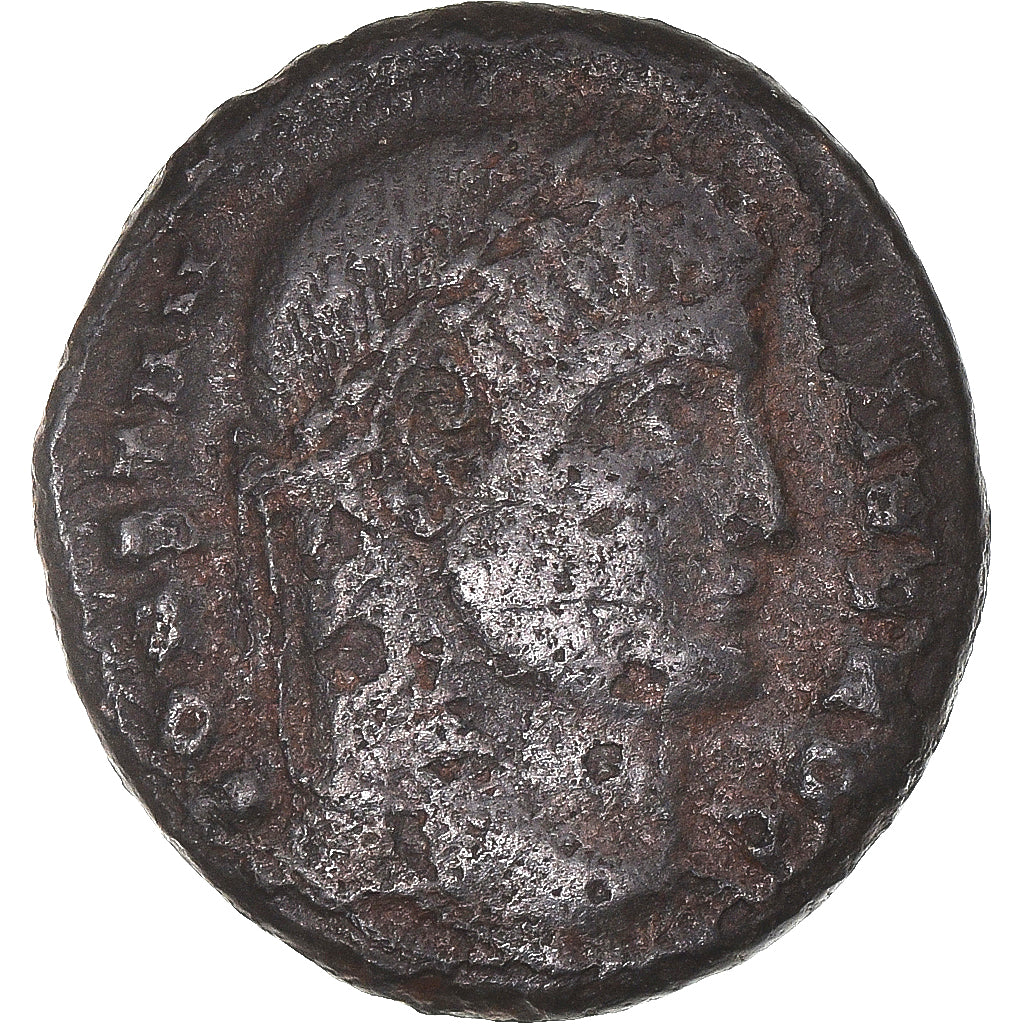 Monnaie, Constantin I, Follis, 307/310-337, Nicomédie, TB, Cuivre
