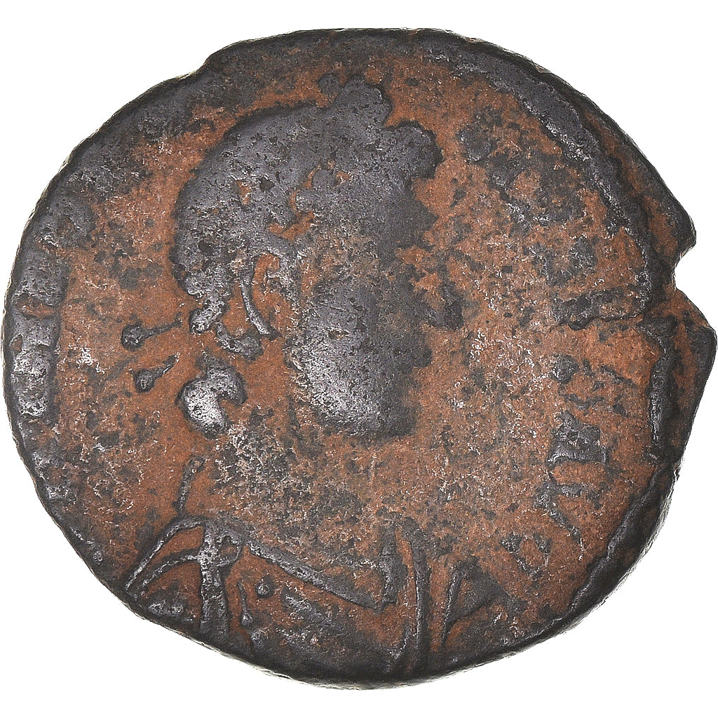 Munten, Theodosius I, Centenionalis, 379-395, Nicomedia, FR, Bronzen