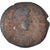 Coin, Theodosius I, Centenionalis, 379-395, Nicomedia, VF(20-25), Bronze