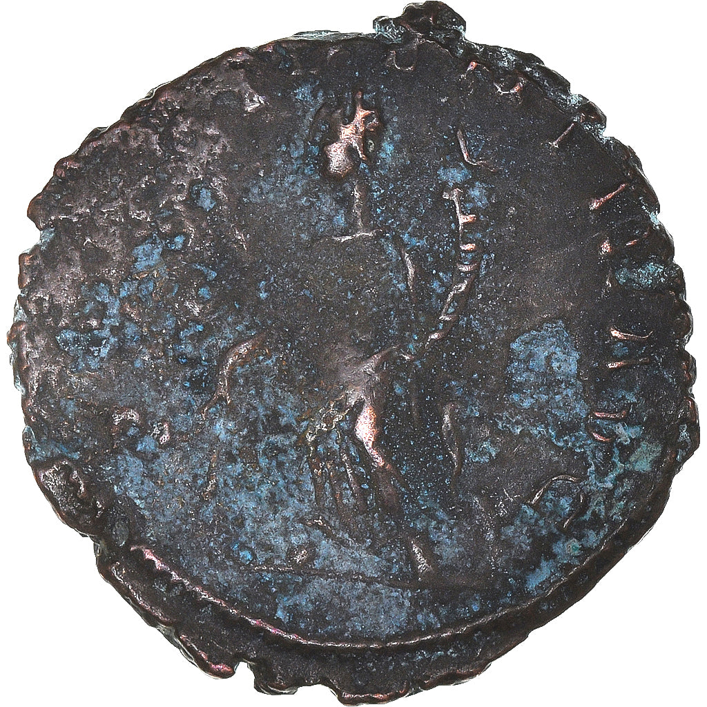 Munten, Victorin, Antoninianus, 269-270, ZG+, Billon