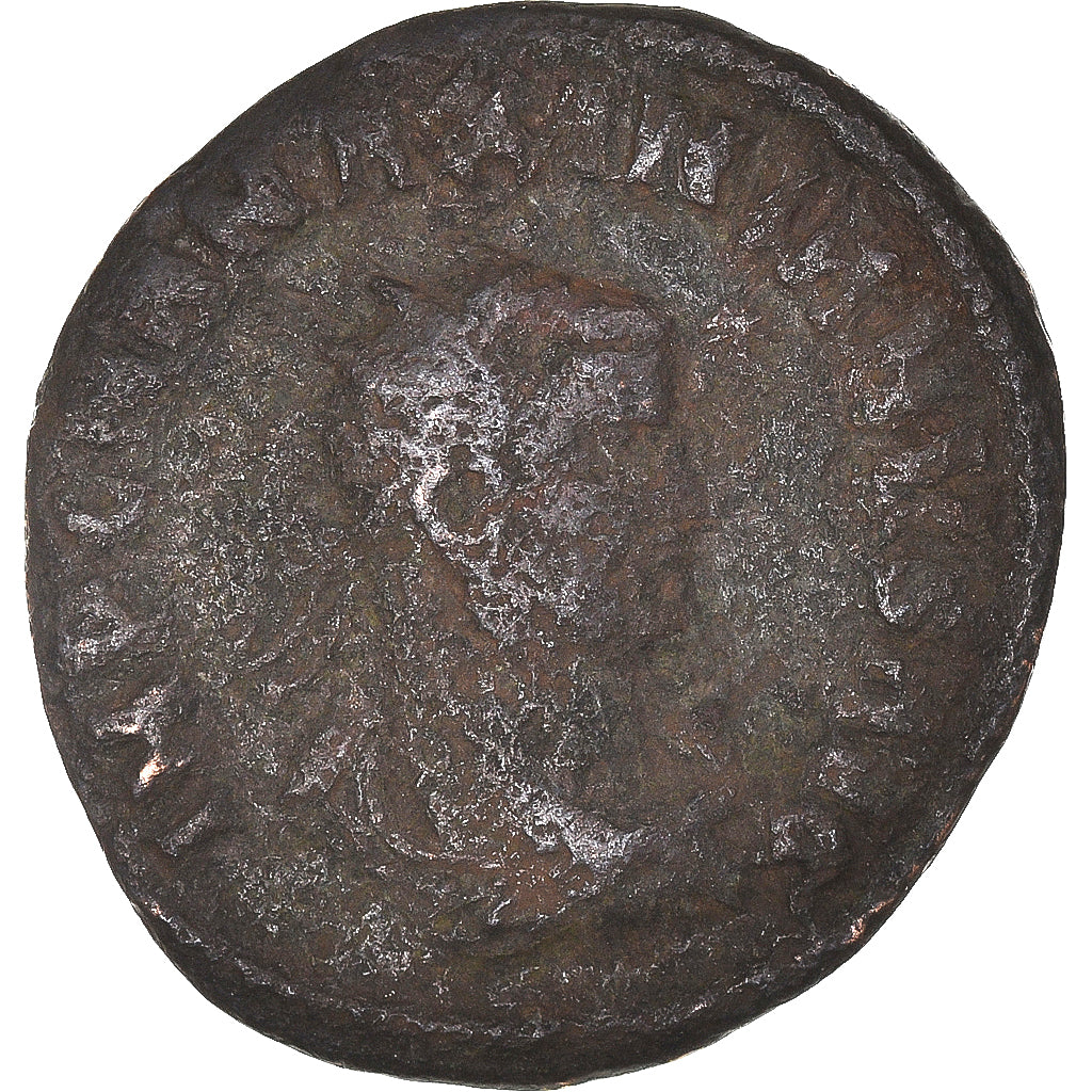 Monnaie, Maximien Hercule, Antoninien, 286-305, Cyzique, TB, Billon
