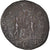 Moneda, Maximianus, Antoninianus, 286-305, Kyzikos, BC+, Vellón