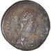 Moeda, Honorius, Follis, 393-423, VF(20-25), Bronze