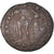 Coin, Arcadius, Follis, 383-408, Constantinople, VF(20-25), Bronze