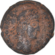 Coin, Constantius II, Follis, 337-361, Antioch, VF(30-35), Bronze