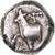 Münze, Thrace, Hemidrachm, ca. 387/6-340 BC, Byzantium, SS, Silber